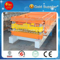 Roof and Wall Panel Galvanized Roll Forming Machine